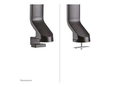 Neomounts FPMA-D860 mounting kit - full-motion - for LCD display - black_7