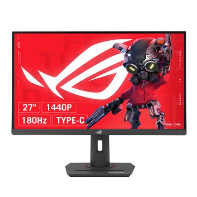 ASUS ROG Strix XG27UCS - LED monitor - 4K - 27" - HDR_thumb