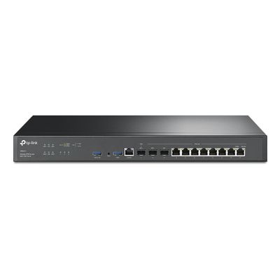 TP-Link Omada ER8411 V1 - Router - an Rack montierbar_thumb