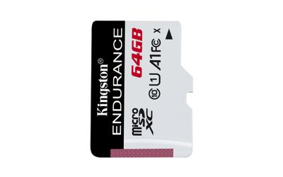 Kingston Flash-Card High Endurance - microSDXC UHS-I - 64 GB_thumb