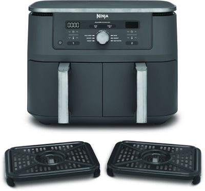 Air Fryer Ninja Double DZ400EU 9,5L Black_7