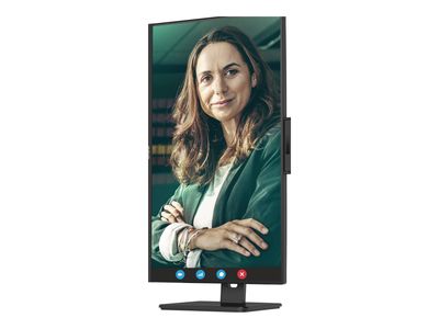 AOC LED Monitor Q27P3CW - 68.6 cm (27") - 2560 x 1440 QHD_3