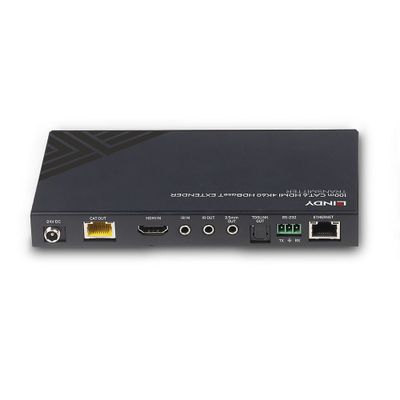 Lindy 38341 Audio-/Video-Leistungsverstärker AV-Sender Schwarz_2