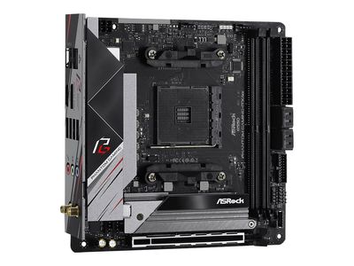 ASRock B550 Phantom Gaming-ITX/ax - Motherboard - Mini-ITX - Socket AM4 - AMD B550_4