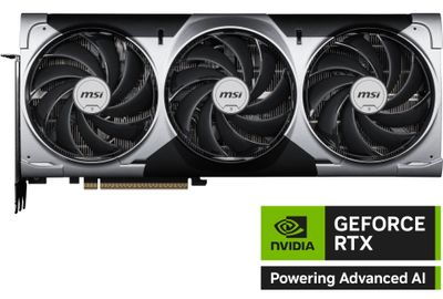 MSI VENTUS GEFORCE RTX 5090 32G 3X OC graphics card NVIDIA 32 GB GDDR7_4