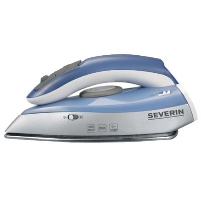 SEVERIN BA 3234 - travel steam iron - sole plate: stainless steel_thumb