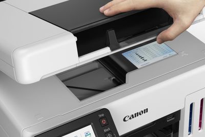 Canon MAXIFY GX6550 Inkjet A4 600 x 1200 DPI Wi-Fi_7
