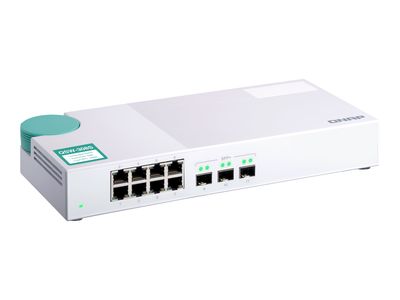 QNAP QSW-308S - switch - 11 ports - unmanaged_5