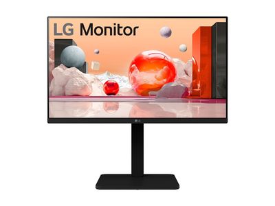 LG LED-Display 24BA450-B - 61 cm (24") - 1920 x 1080 Full HD_thumb