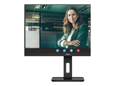 AOC LED-Monitor 24P3QW - 60.5 cm (23.8") - 1920 x 1080 Full HD_thumb