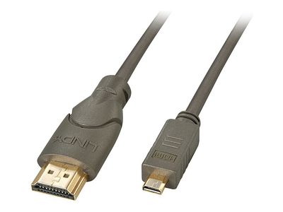 Cable Lindy HDMI an Micro HDMI Kabel 0,5m_thumb