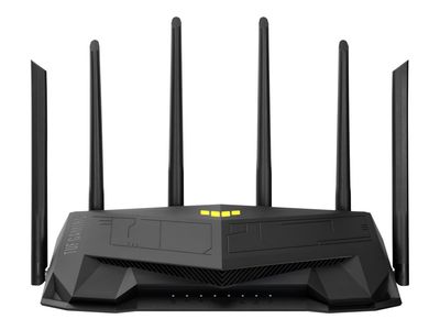 ASUS TUF Gaming AX6000 - wireless router - Wi-Fi 6 - Wi-Fi 6 - desktop_4