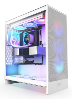 NZXT Kraken Elite 360 RGB Prozessor All-in-One-Flüssigkeitskühler 12 cm Weiß 1 Stück(e)_6