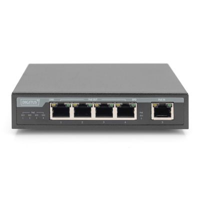 DIGITUS - switch - 4 ports_2
