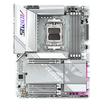 GIGABYTE X870E AORUS ELITE WIFI7 ICE Mainboard_2