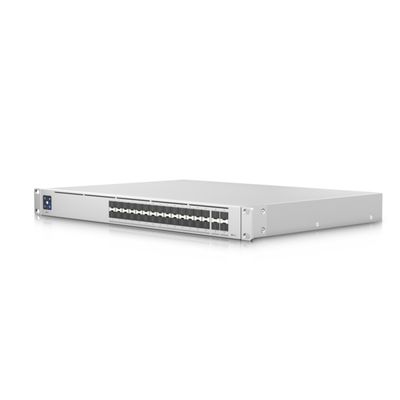 Ubiquiti Switch UniFi Pro Aggregation - 28 x 10 Gbps SFP+/4 x 25 Gbps SFP28_thumb