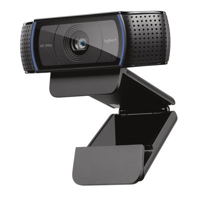 Logitech Webcam HD Pro C920_thumb