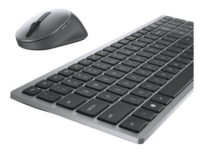 Dell Tastatur- und Maus-Set KM7120W - Schwarz_8