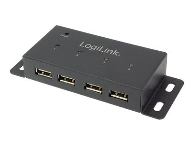 LogiLink - hub - 4 ports_2