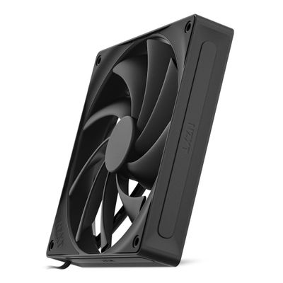 NZXT F140Q Computer case Fan 14 cm Black 1 pc(s)_3
