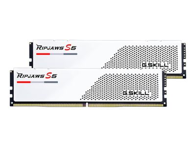 G.Skill Ripjaws S5 - DDR5 - Kit - 64 GB: 2 x 32 GB - DIMM 288-PIN - 5200 MHz / PC5-41600 - ungepuffert_1