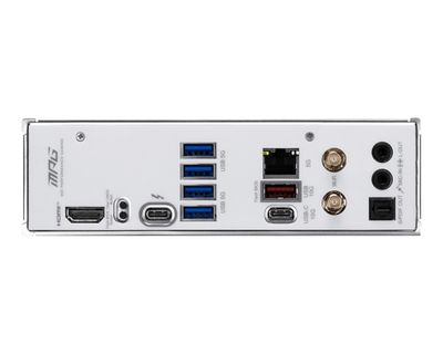 MSI MPG B860I EDGE TI WIFI motherboard Intel B860 LGA 1851 (Socket V1) mini ITX_5