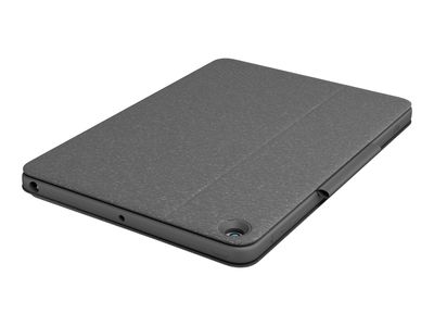 Logitech Combo Touch - keyboard and folio case - with trackpad - QWERTZ - German - graphite_4