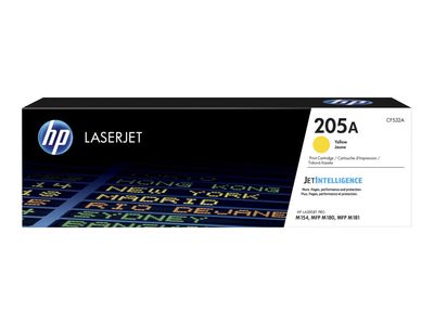 HP 205A - yellow - original - LaserJet - toner cartridge (CF532A)_1