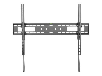 StarTech.com Flat Screen TV Wall Mount - Tilting - Heavy Duty TV Wall Mounting Bracket for 60" to 100" TVs - VESA Mount Television Holder - (FPWTLTB1) - wall mount_2