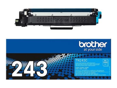 Brother TN243C - cyan - original - toner cartridge_2