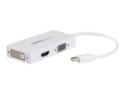 StarTech.com Mini DisplayPort Adapter - HDMI/DVI/VGA - 1.5 cm_2