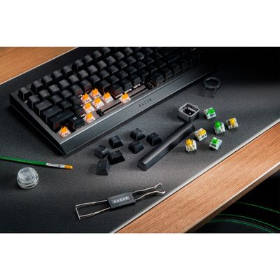 Razer Tastatur BlackWidow V4 - QWERTY - Schwarz_9