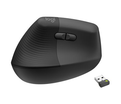 Logitech Maus Lift for Business - Graphit_7