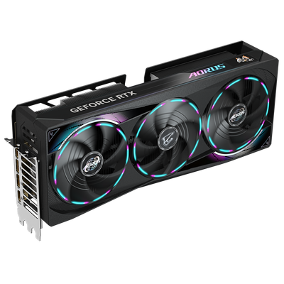 AORUS GeForce RTX 5070 Ti MASTER 16G - OC Edition - Grafikkarten - GeForce RTX 5070 Ti - 16 GB_3