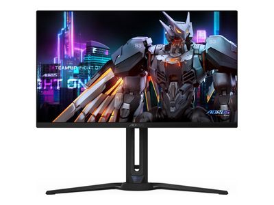 AORUS FO27Q5P - OLED monitor - QHD - 27" - HDR_1