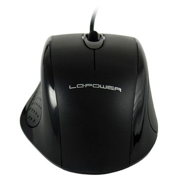 LC Maus Power M710B - Schwarz_2