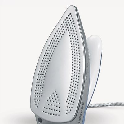 SEVERIN BA 3234 - travel steam iron - sole plate: stainless steel_3