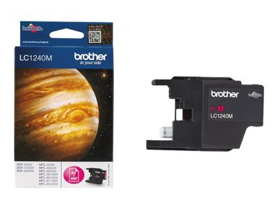 Brother LC1240M - Magenta - Original - Tintenpatrone_3