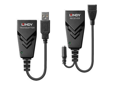 LINDY USB 2.0 Cat.5 Extender - Sender und Empfänger - USB-Erweiterung - USB, USB 2.0_2