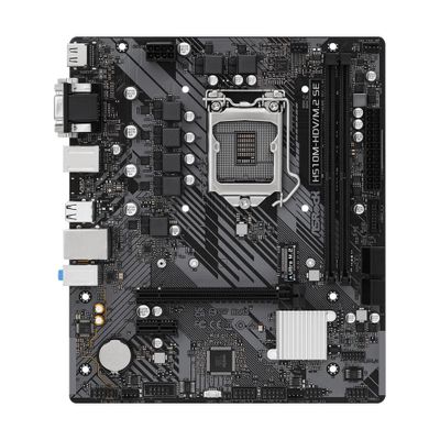 ASRock Mainboard 90-MXBM00-A0UAYZ - micro ATX - Intel H470_2