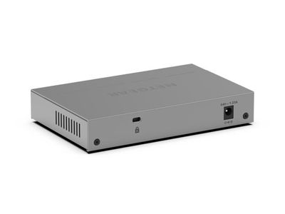 NETGEAR GS108EP Managed L2/L3 Gigabit Ethernet (10/100/1000) Grey_4