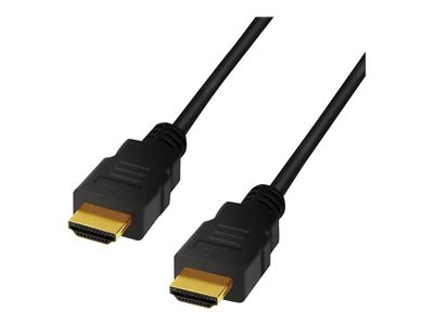 LogiLink HDMI mit Ethernetkabel - 3 m_thumb