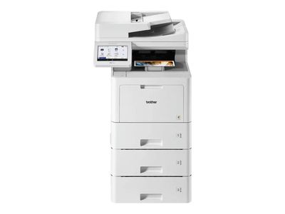 Brother MFC-L9670CDNTT - multifunction printer - color_2