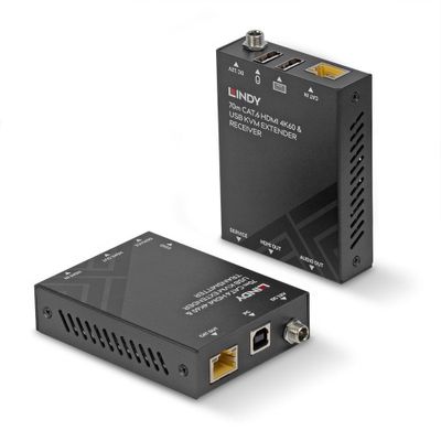 Lindy 39383 KVM-Extender Sender und Empfänger_thumb