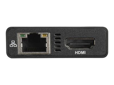 StarTech.com USB-C Multiport Adapter - USB-C/HDMI/USB 3.0/RJ45 - 9.6 cm_4