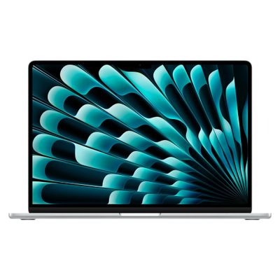 Apple MacBook Air M4 15" - 38.86 cm (15.3") - Apple M4 - Silber_thumb