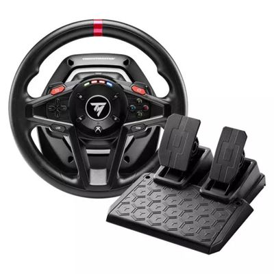 ThrustMaster T128 SimTask Pack - wheel and pedals set - wired_3