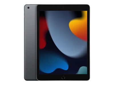 Apple 10.2-inch iPad Wi-Fi - 9th generation - tablet - 64 GB - 10.2"_2
