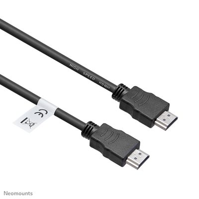 Neomounts HDMI3MM HDMI cable - 1 metres_2