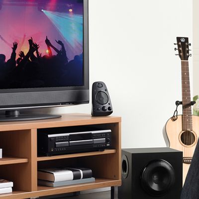 Logitech Speaker System Z623_10